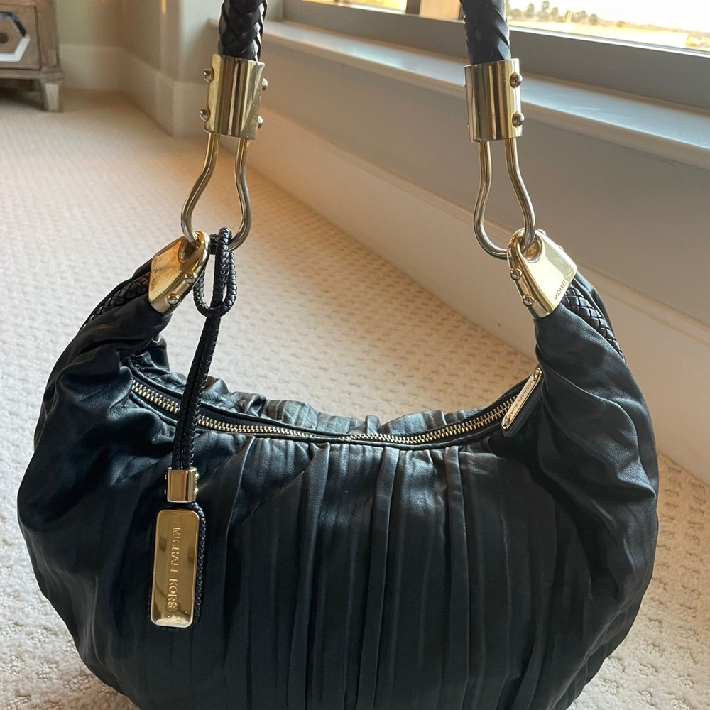 Michael Kors Bag - USED - Black